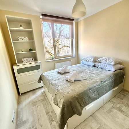 Cozy Apartment Bajeczna Krakov Exteriér fotografie