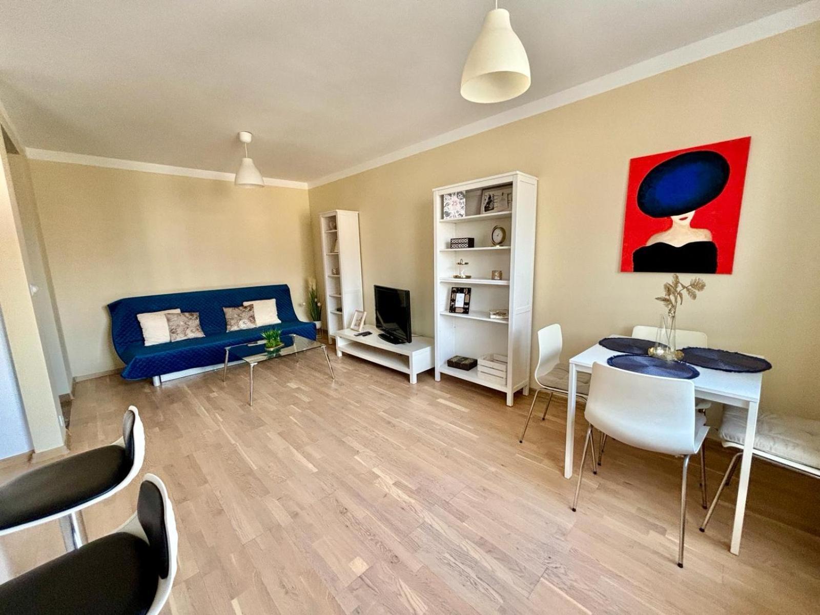 Cozy Apartment Bajeczna Krakov Exteriér fotografie
