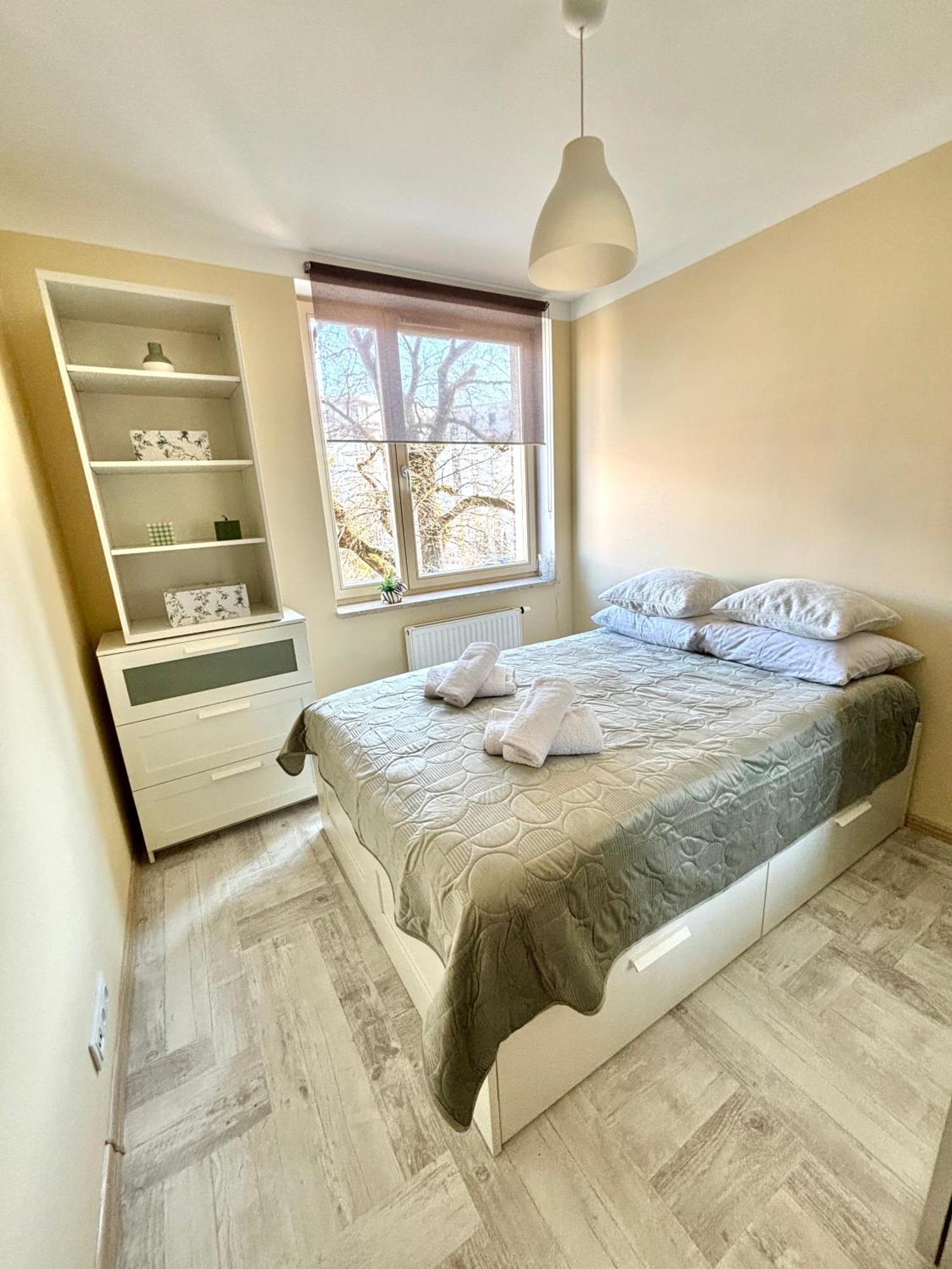 Cozy Apartment Bajeczna Krakov Exteriér fotografie
