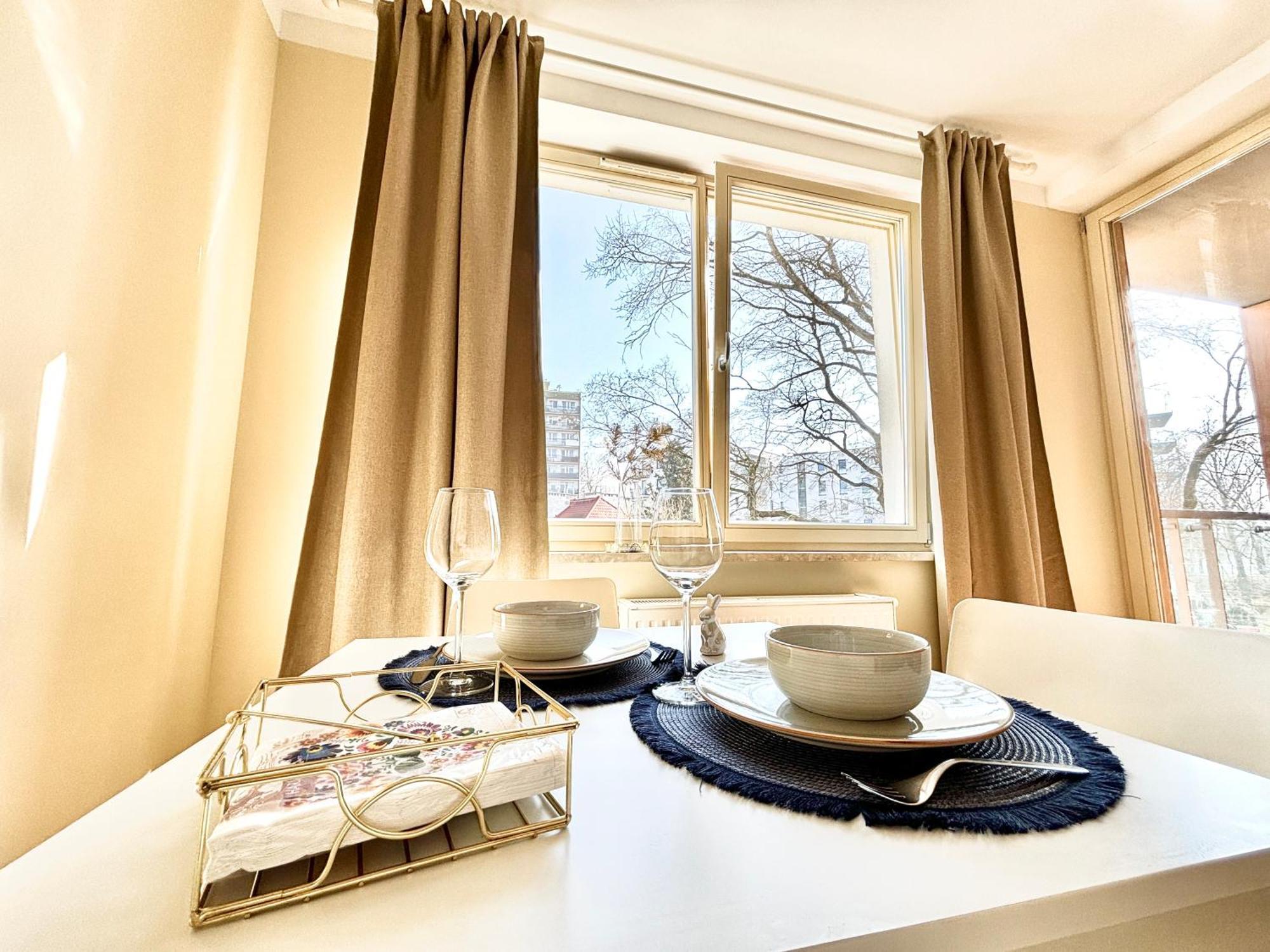 Cozy Apartment Bajeczna Krakov Exteriér fotografie