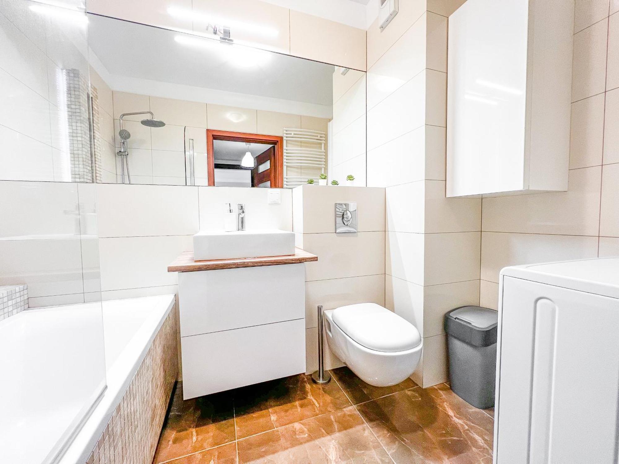 Cozy Apartment Bajeczna Krakov Exteriér fotografie