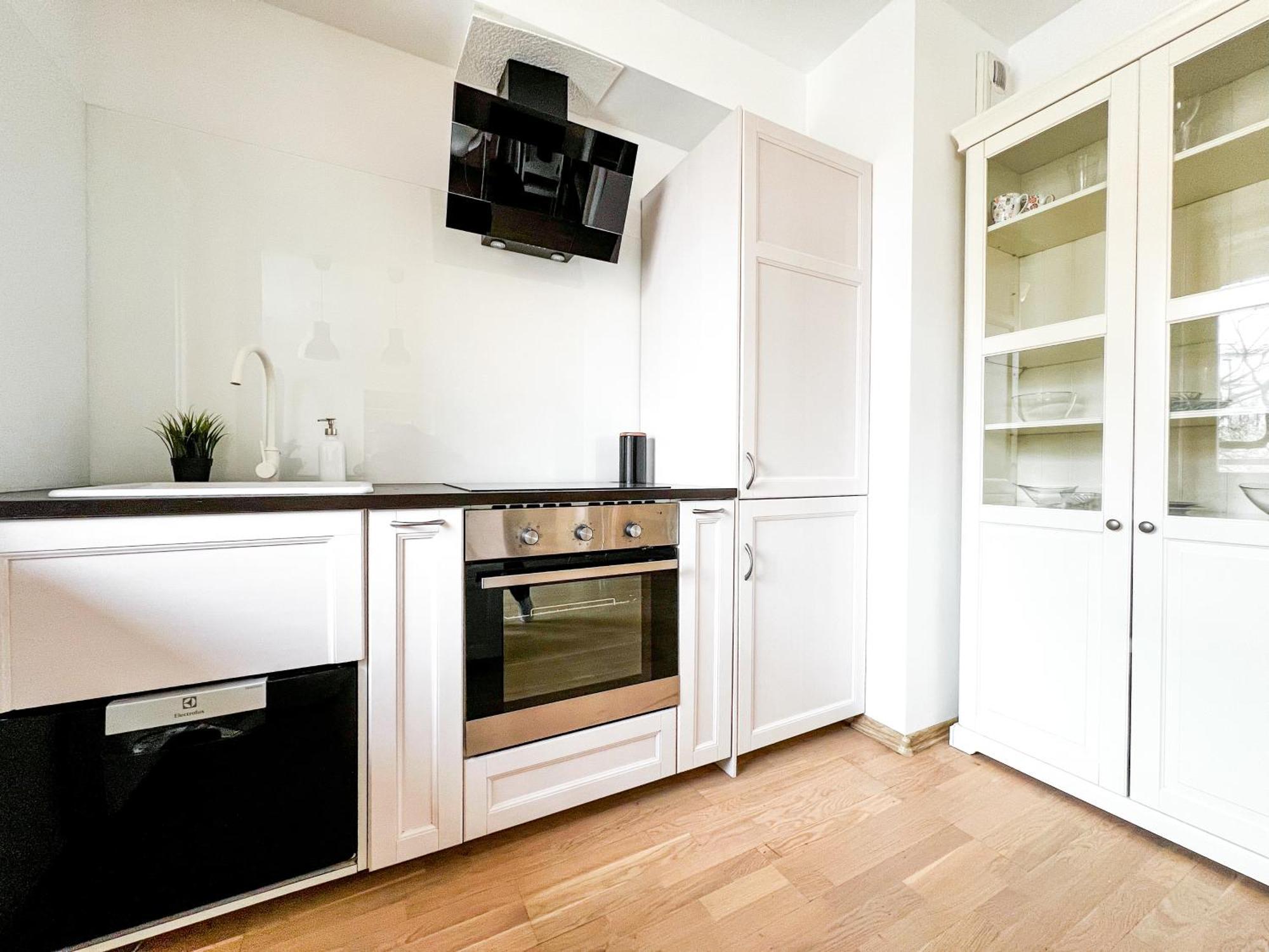 Cozy Apartment Bajeczna Krakov Exteriér fotografie