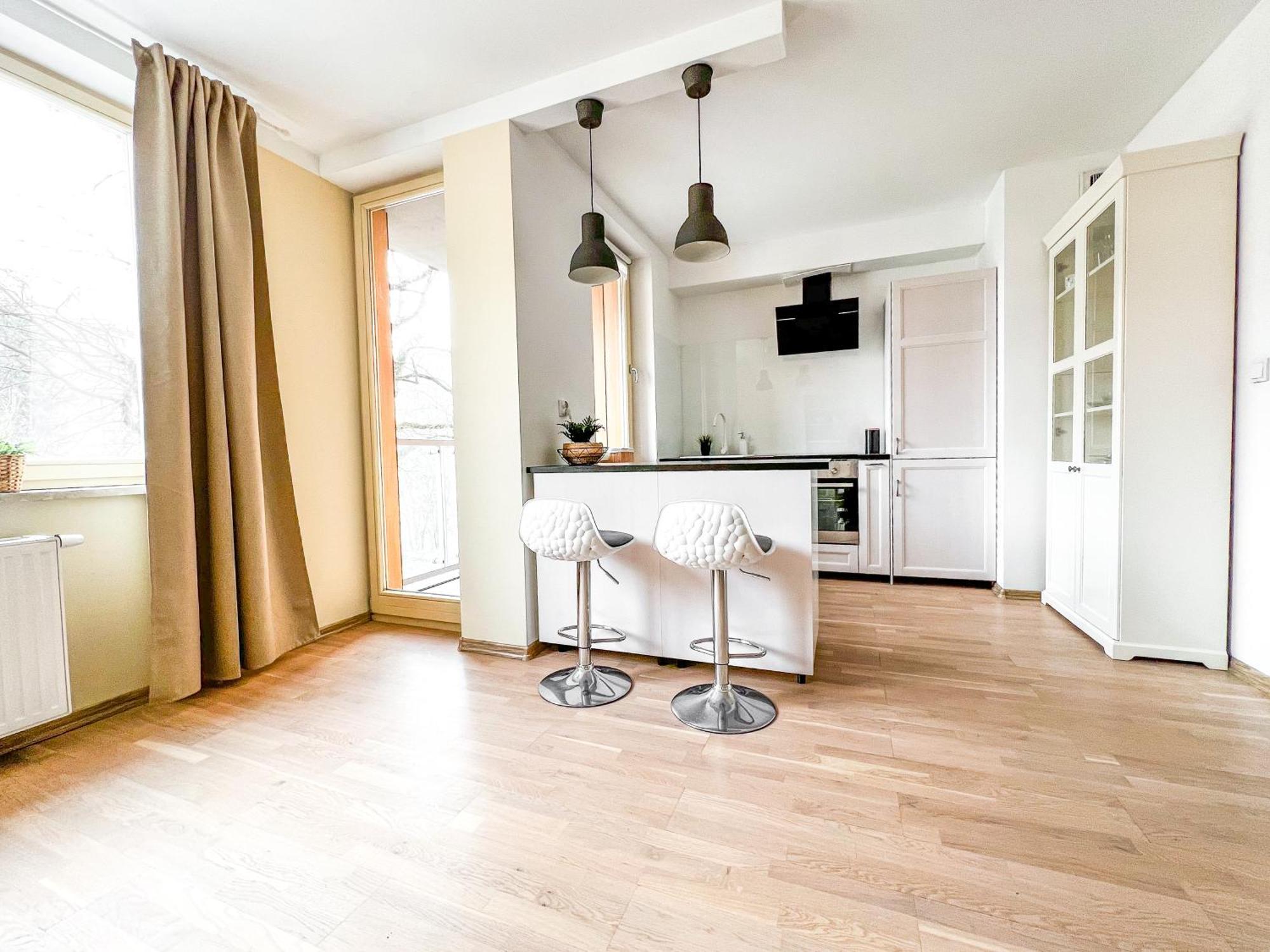Cozy Apartment Bajeczna Krakov Exteriér fotografie